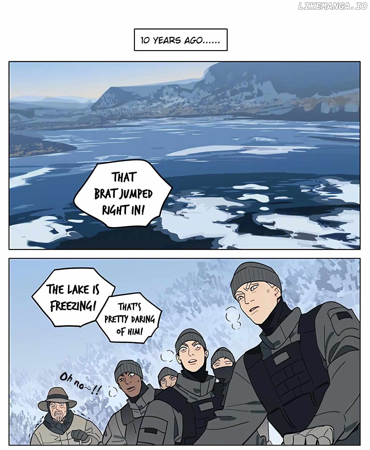 19 Days Chapter 448 image 5